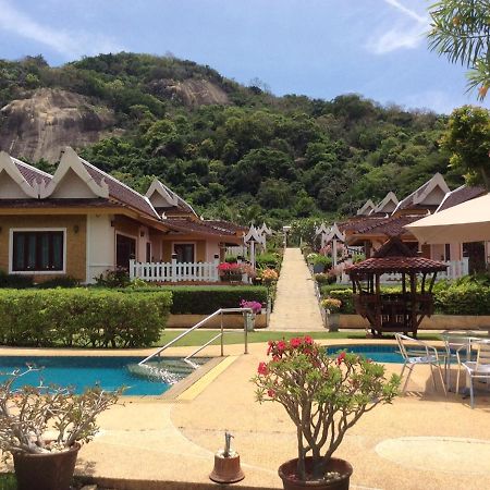 Thirty Degrees In February, Khao Tao, Hua Hin Villa Eksteriør bilde