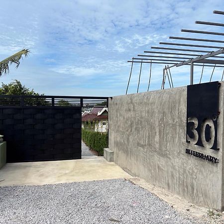 Thirty Degrees In February, Khao Tao, Hua Hin Villa Eksteriør bilde