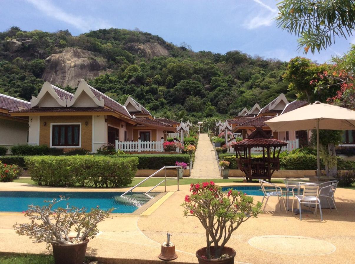 Thirty Degrees In February, Khao Tao, Hua Hin Villa Eksteriør bilde