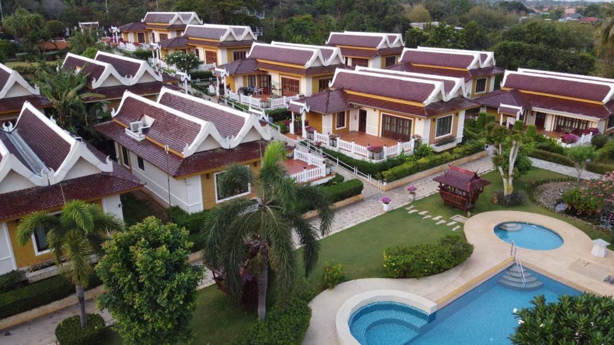 Thirty Degrees In February, Khao Tao, Hua Hin Villa Eksteriør bilde