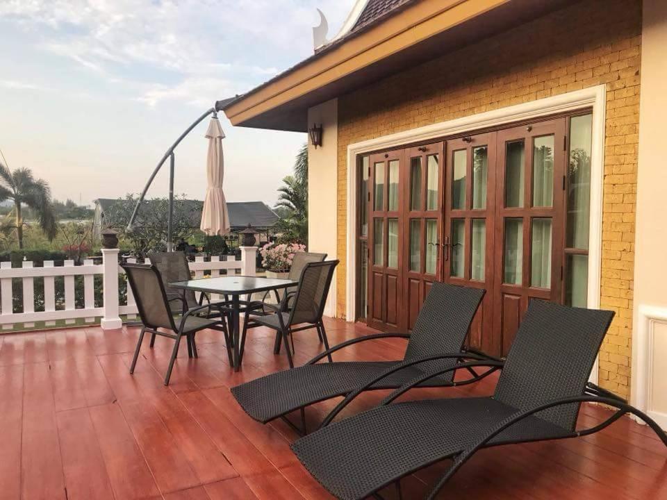 Thirty Degrees In February, Khao Tao, Hua Hin Villa Eksteriør bilde