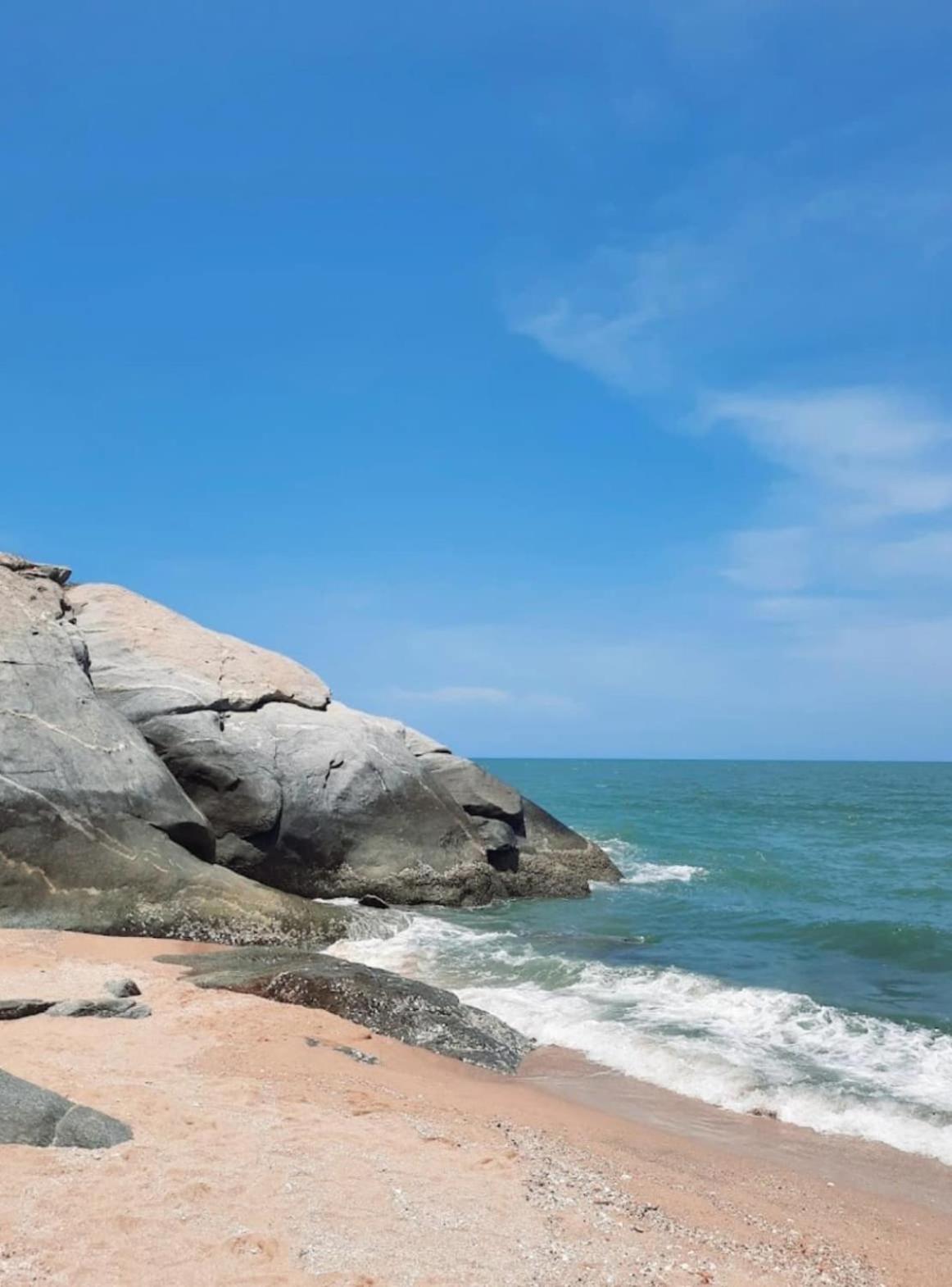 Thirty Degrees In February, Khao Tao, Hua Hin Villa Eksteriør bilde