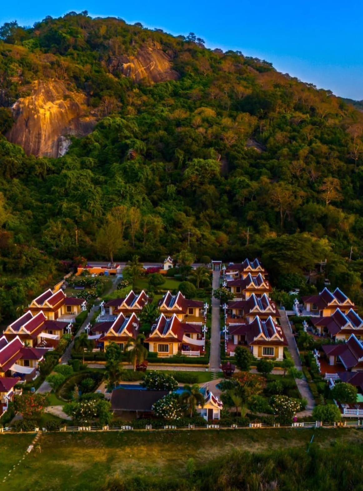 Thirty Degrees In February, Khao Tao, Hua Hin Villa Eksteriør bilde