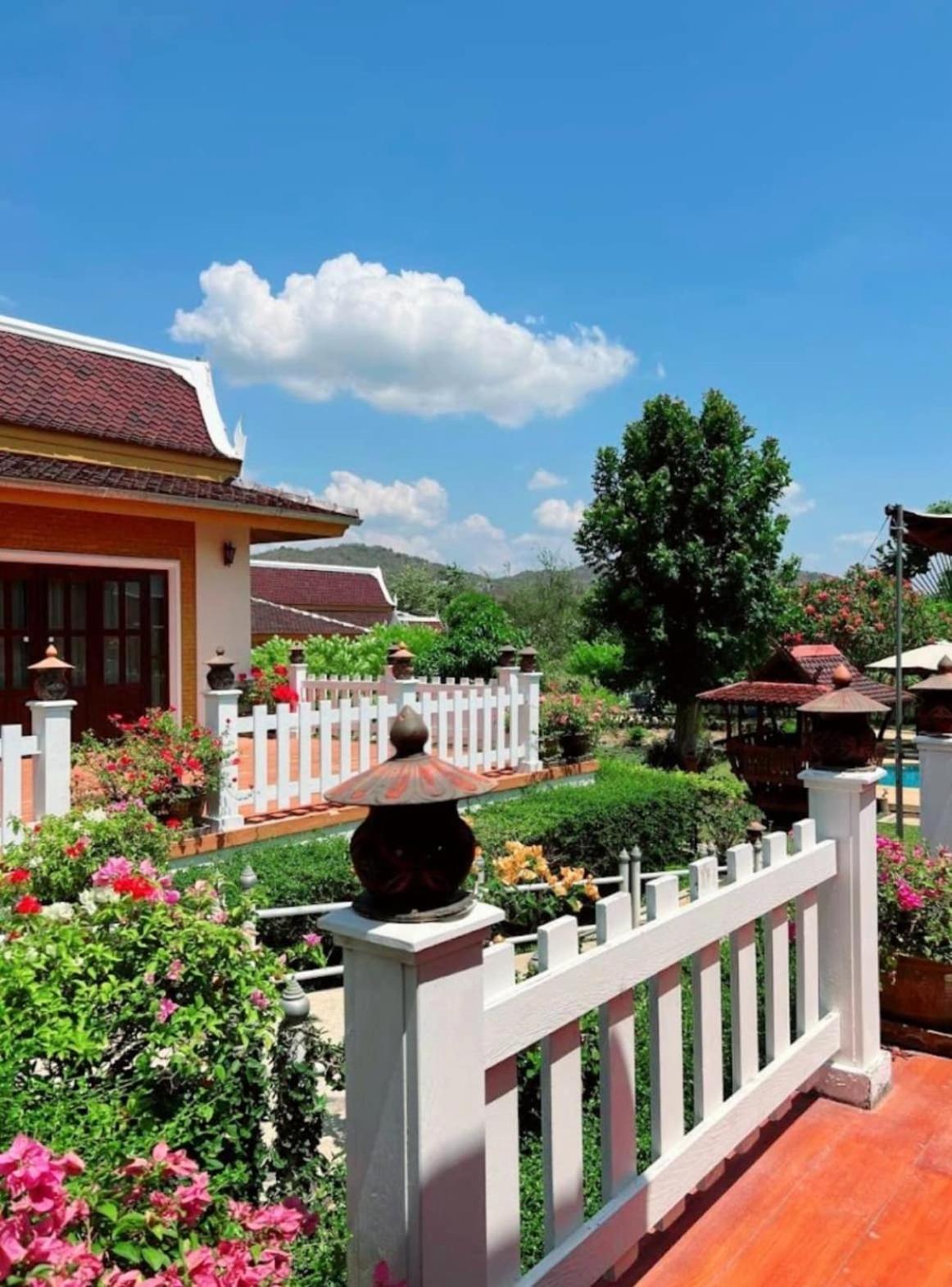 Thirty Degrees In February, Khao Tao, Hua Hin Villa Eksteriør bilde