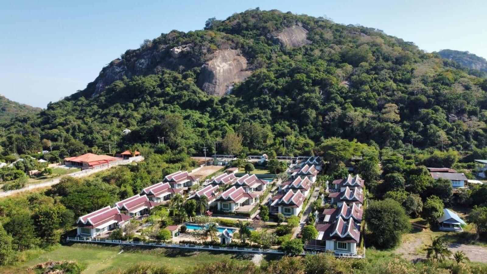 Thirty Degrees In February, Khao Tao, Hua Hin Villa Eksteriør bilde