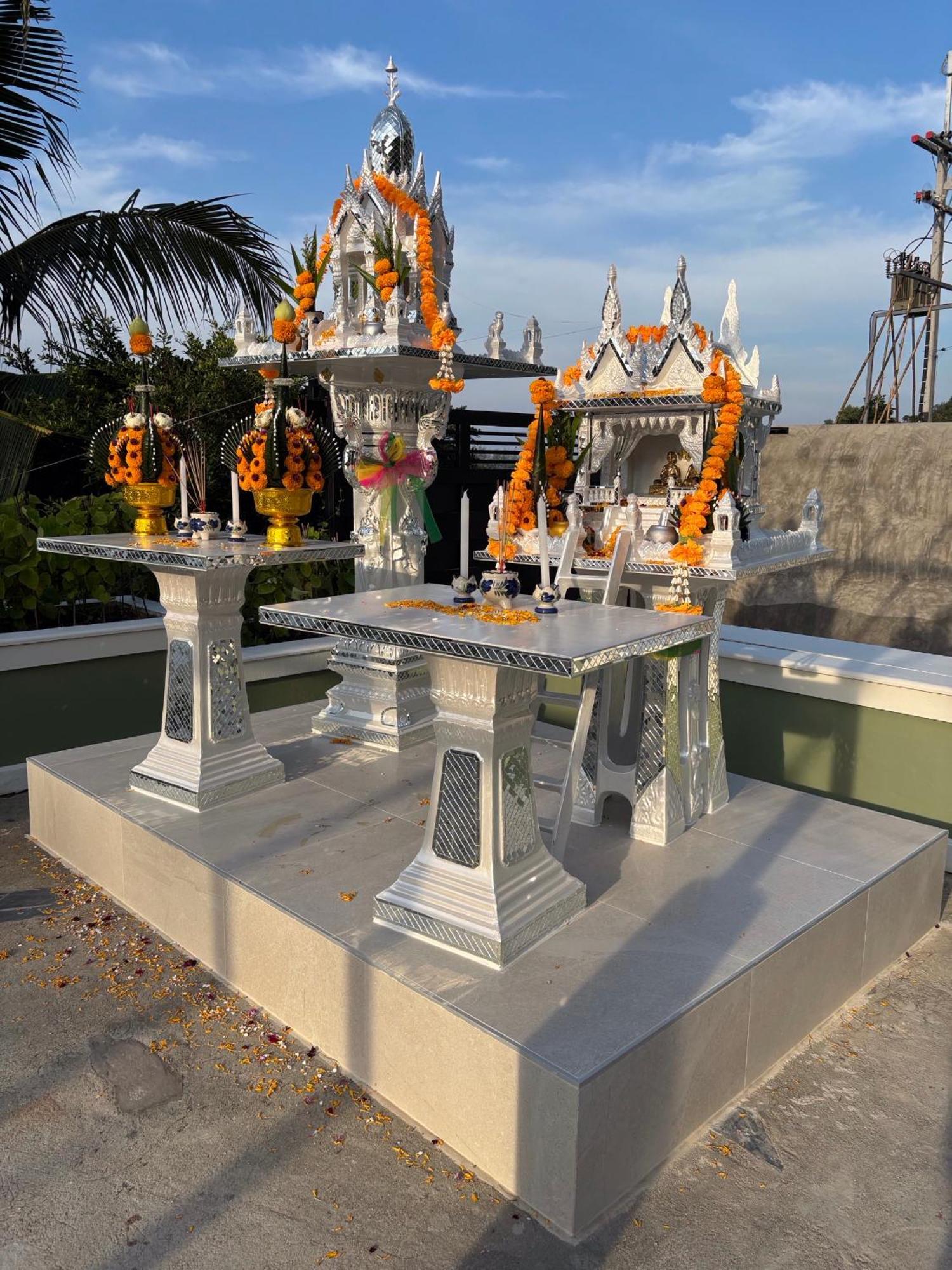 Thirty Degrees In February, Khao Tao, Hua Hin Villa Eksteriør bilde