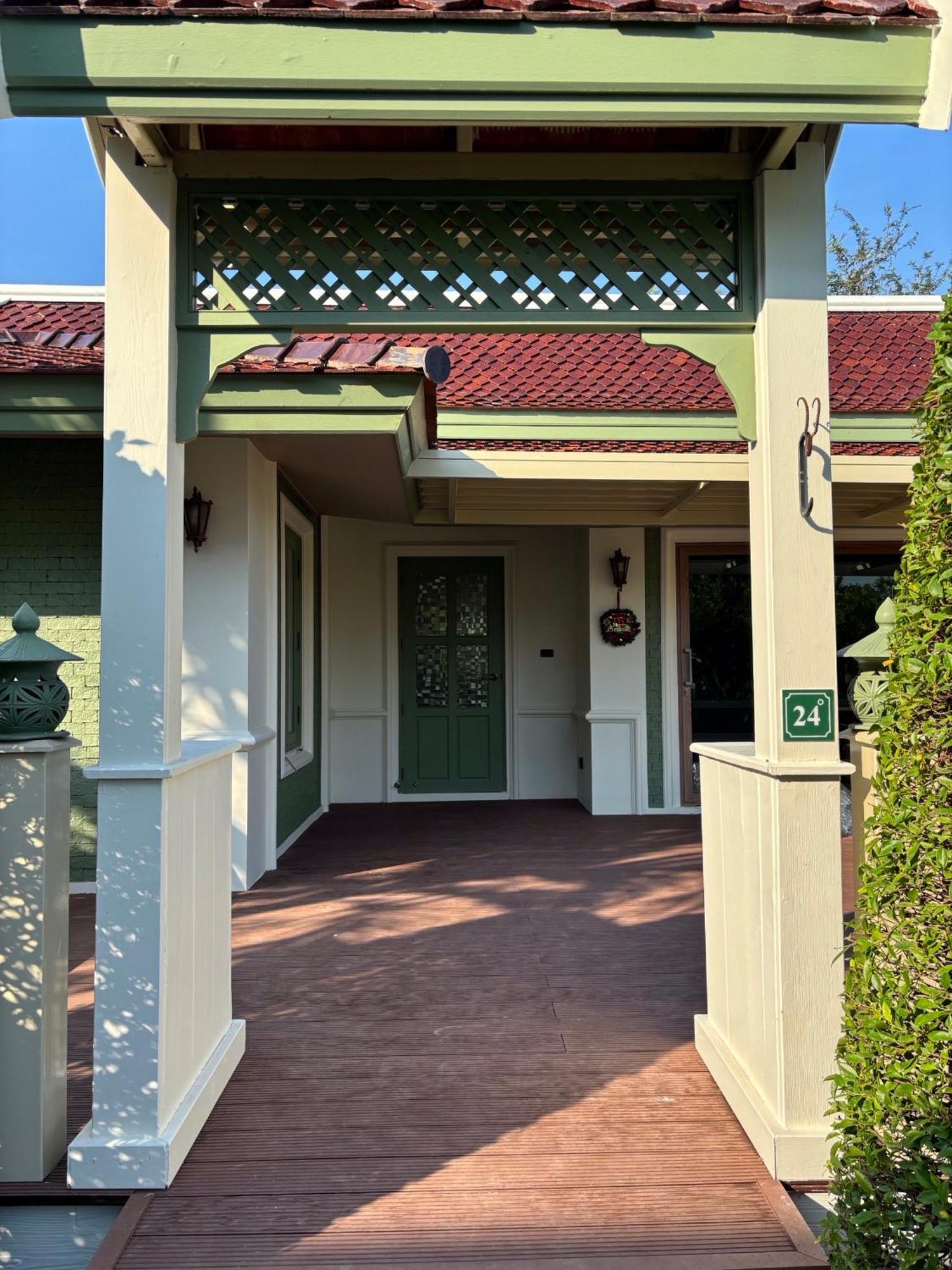 Thirty Degrees In February, Khao Tao, Hua Hin Villa Eksteriør bilde