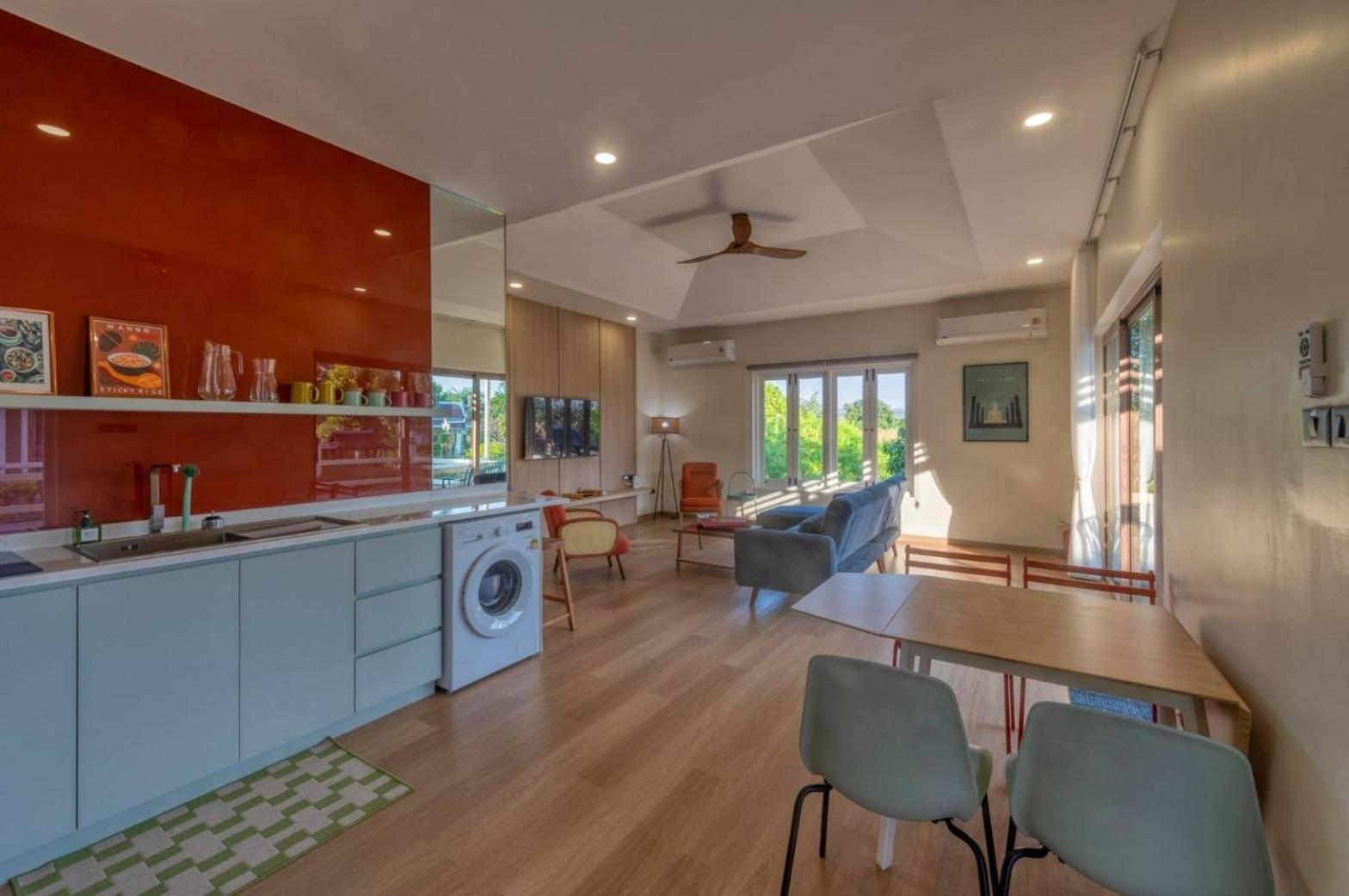 Thirty Degrees In February, Khao Tao, Hua Hin Villa Eksteriør bilde