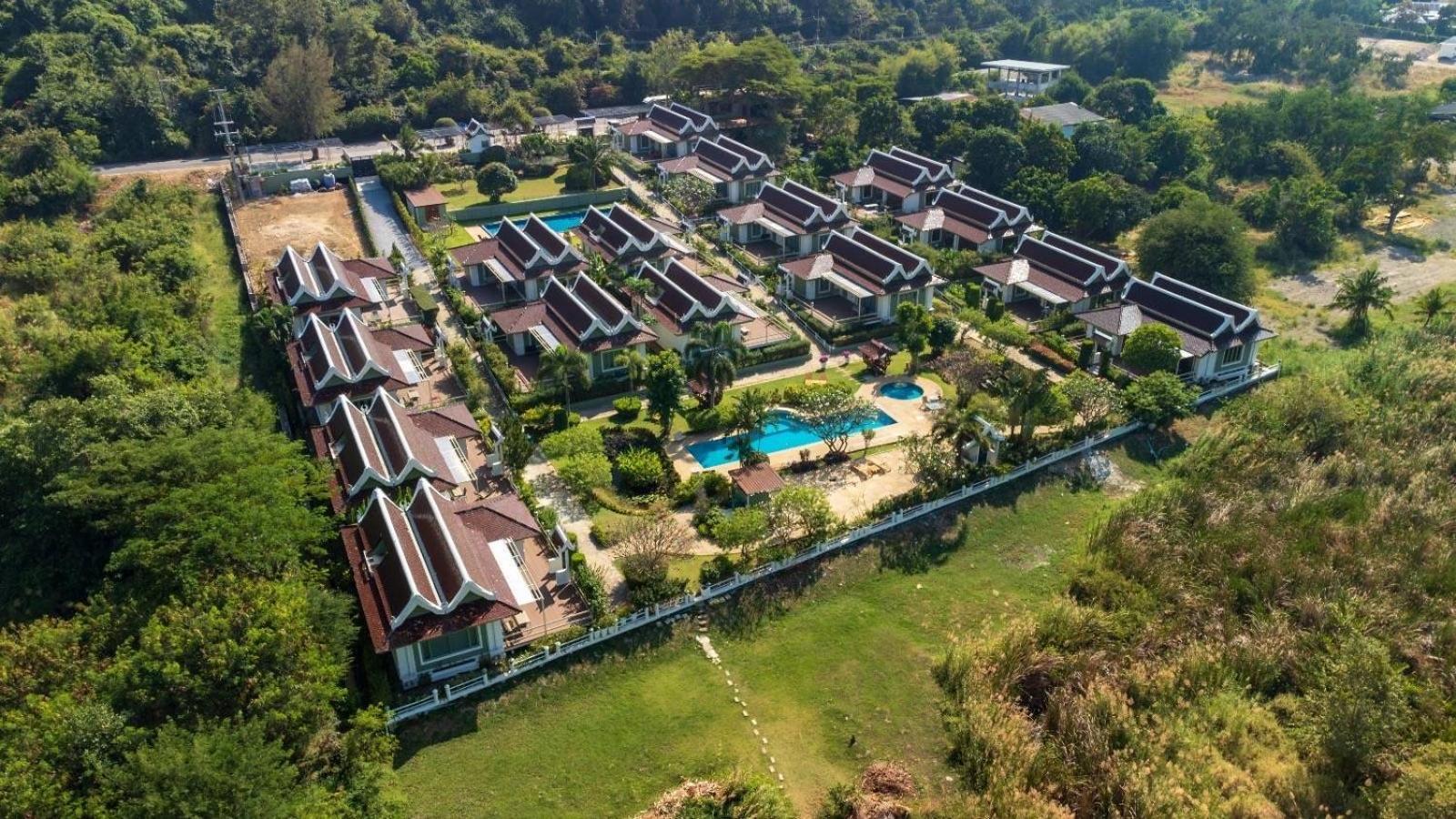 Thirty Degrees In February, Khao Tao, Hua Hin Villa Eksteriør bilde