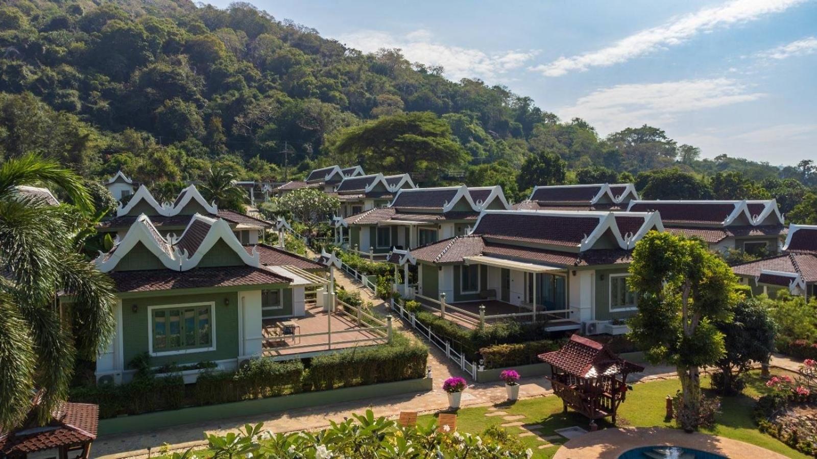 Thirty Degrees In February, Khao Tao, Hua Hin Villa Eksteriør bilde