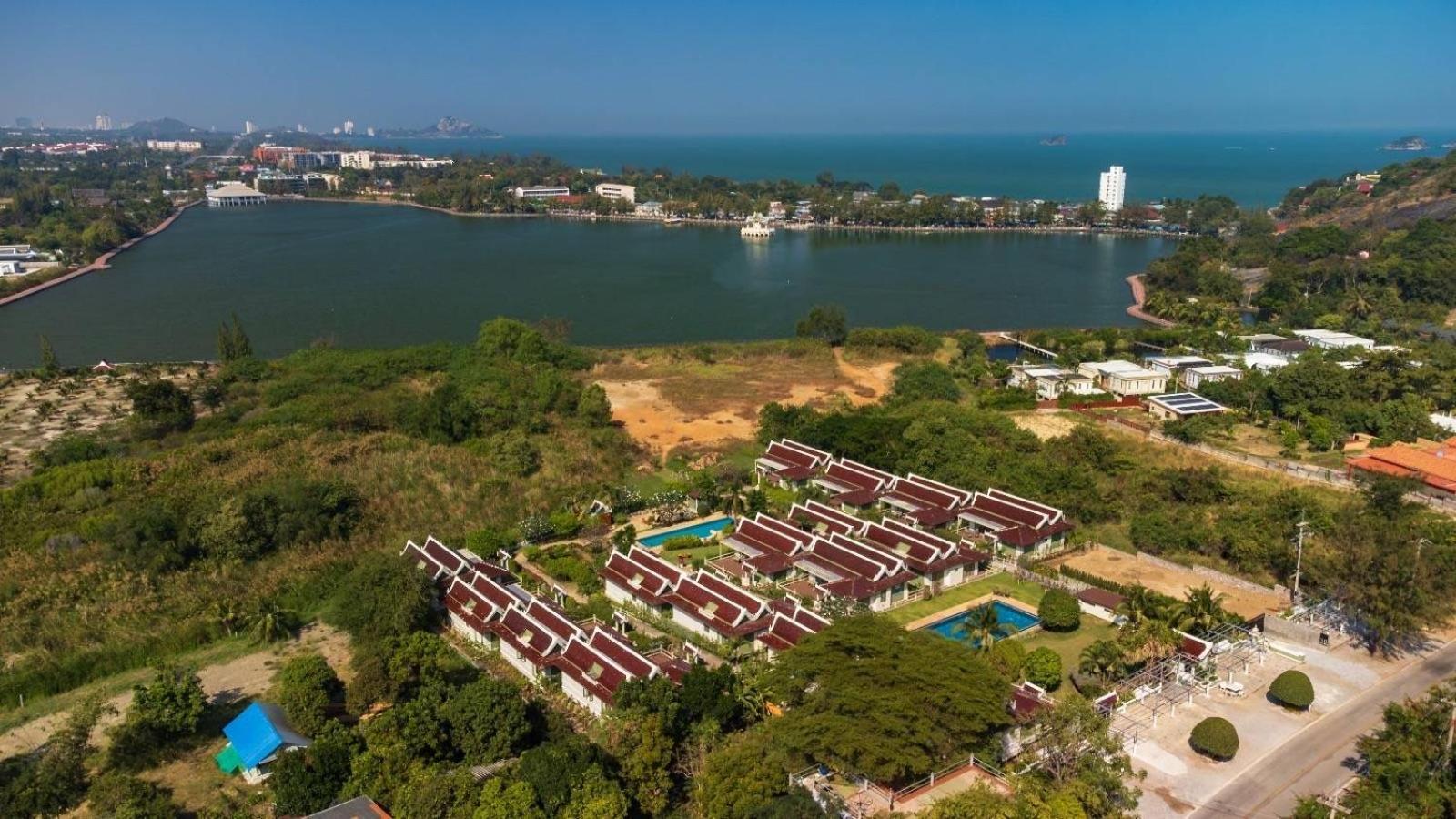 Thirty Degrees In February, Khao Tao, Hua Hin Villa Eksteriør bilde