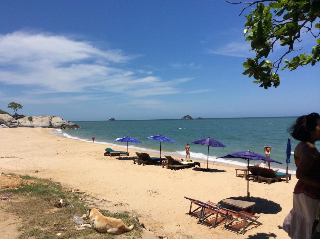 Thirty Degrees In February, Khao Tao, Hua Hin Villa Rom bilde