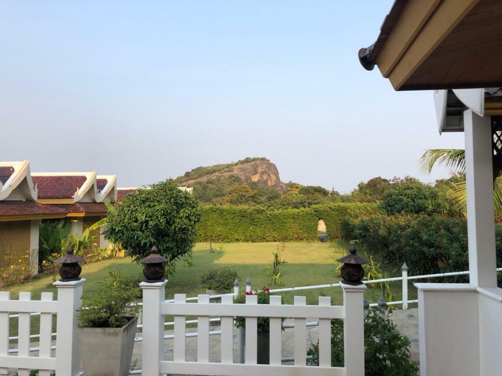 Thirty Degrees In February, Khao Tao, Hua Hin Villa Eksteriør bilde